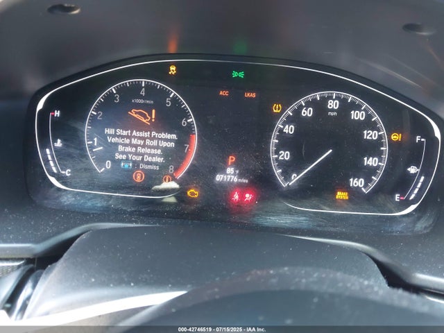 1HGCV1F30JA252916 Honda l15be