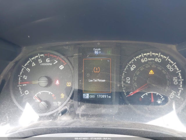 5TFAX5GN4JX118687 Toyota 2tr-fe