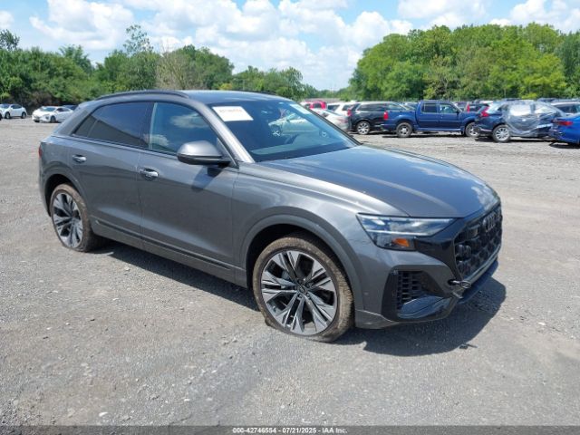 2024 AUDI Q8 WA1BVBF19RD019586