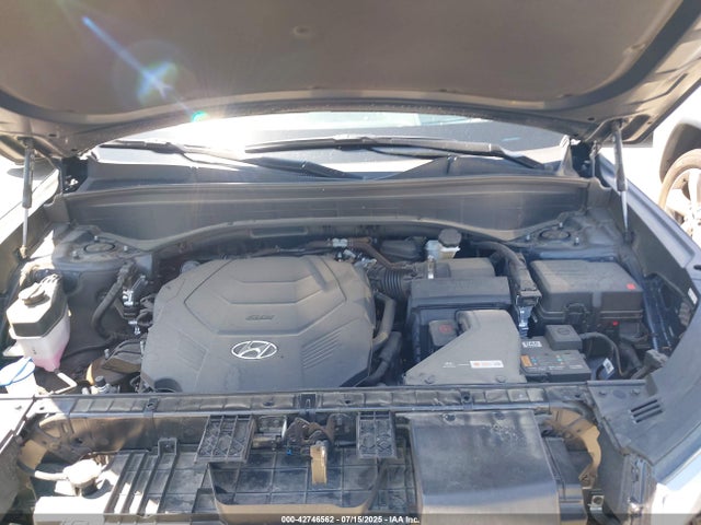 KM8R7DGE1RU697093 Hyundai gdi lambda ii