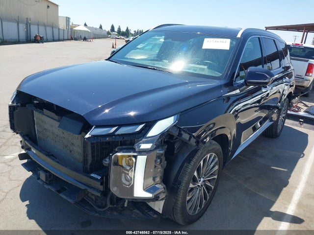 KM8R7DGE1RU697093 Hyundai gdi lambda ii