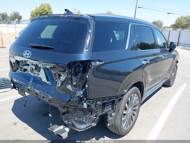 KM8R7DGE1RU697093 Hyundai gdi lambda ii