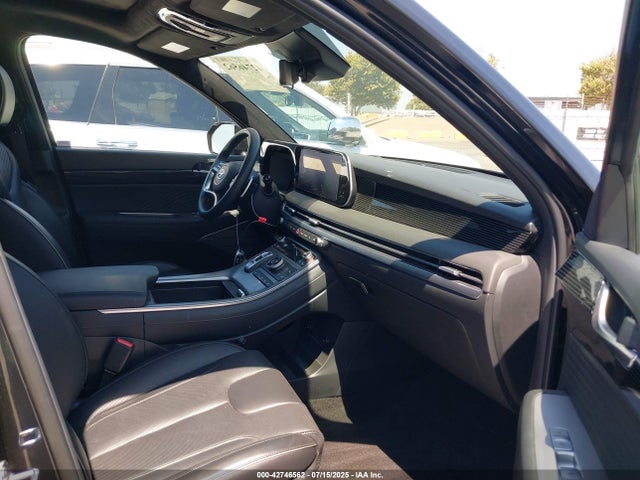 KM8R7DGE1RU697093 Hyundai gdi lambda ii