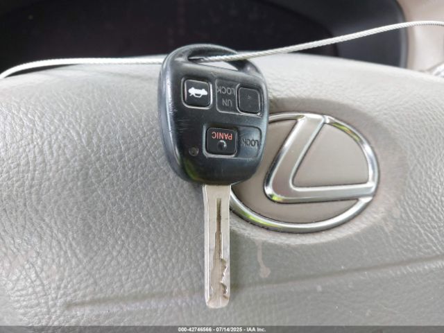 2003 LEXUS LS 430 JTHBN30F330094636 Photo 10