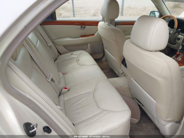 2003 LEXUS LS 430 JTHBN30F330094636 Photo 7