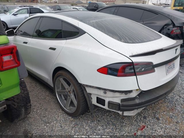 2013 TESLA MODEL S 5YJSA1CN1DFP07344 Photo 2