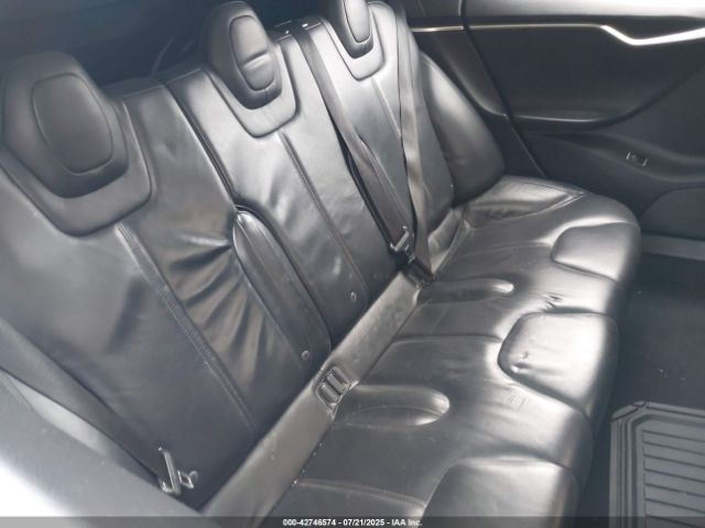 2013 TESLA MODEL S 5YJSA1CN1DFP07344 Photo 7