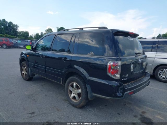 2007 HONDA PILOT 5FNYF28697B013993 Photo 2