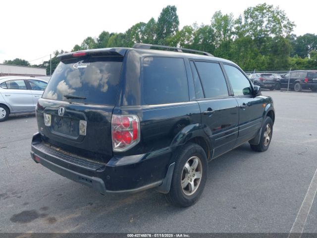2007 HONDA PILOT 5FNYF28697B013993 Photo 3