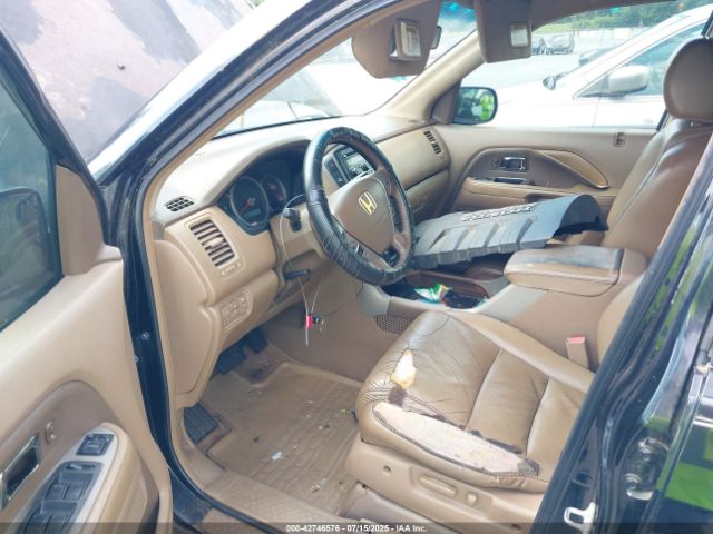 2007 HONDA PILOT 5FNYF28697B013993 Photo 4