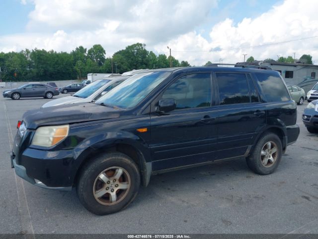 2007 HONDA PILOT 5FNYF28697B013993 Photo 5