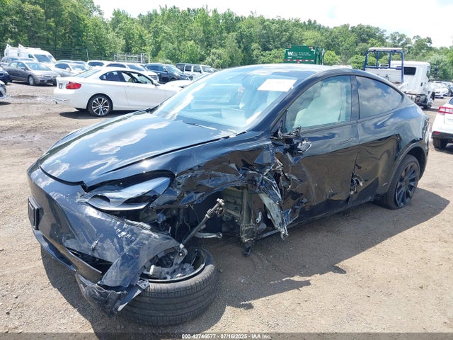 2024 TESLA MODEL Y 7SAYGDEE7RA220292 Photo 5