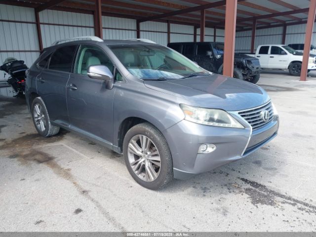 2015 LEXUS RX 350 2T2ZK1BAXFC174827