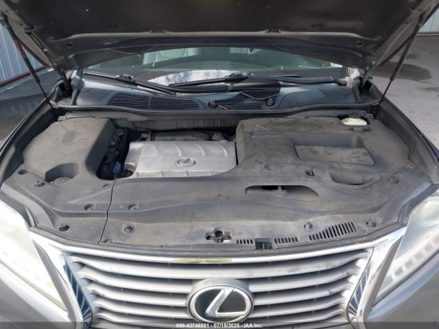 2015 LEXUS RX 350 2T2ZK1BAXFC174827 Photo 9