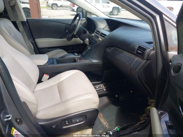 2015 LEXUS RX 350 2T2ZK1BAXFC174827 Photo 4