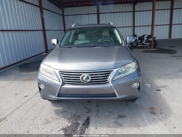 2015 LEXUS RX 350 2T2ZK1BAXFC174827 Photo 5