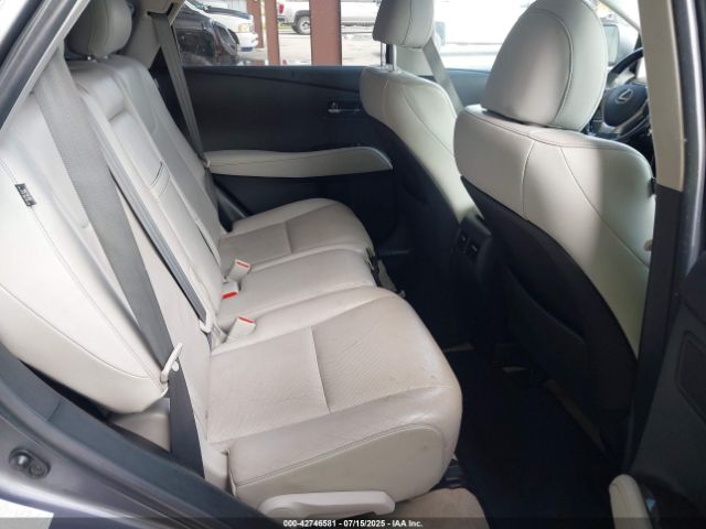 2015 LEXUS RX 350 2T2ZK1BAXFC174827 Photo 7