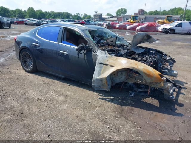 2021 MASERATI GHIBLI ZAM57YTA8M1369138