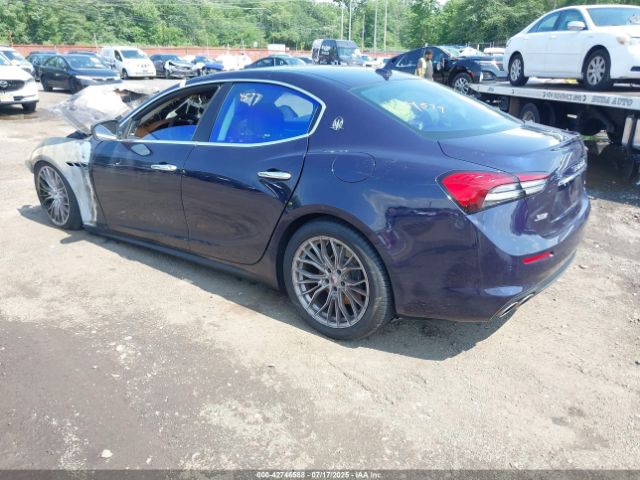 2021 MASERATI GHIBLI ZAM57YTA8M1369138 Photo 2