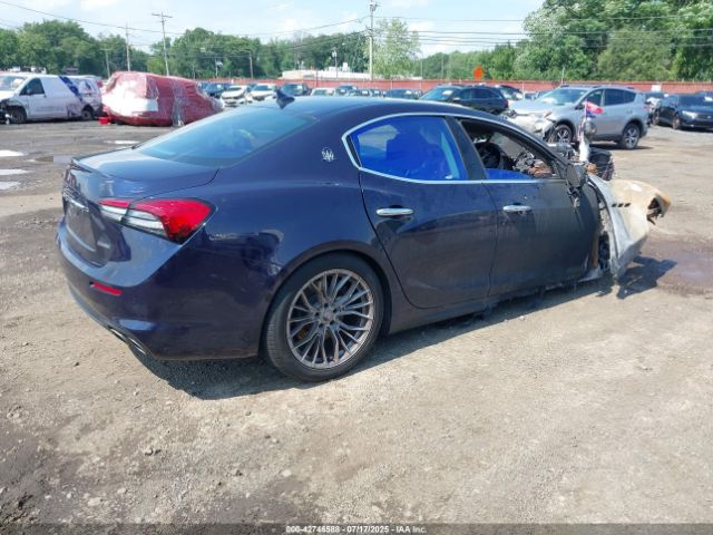 2021 MASERATI GHIBLI ZAM57YTA8M1369138 Photo 3