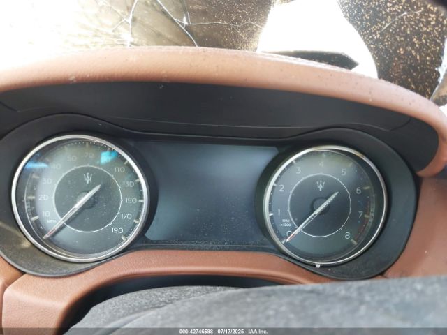 2021 MASERATI GHIBLI ZAM57YTA8M1369138 Photo 6