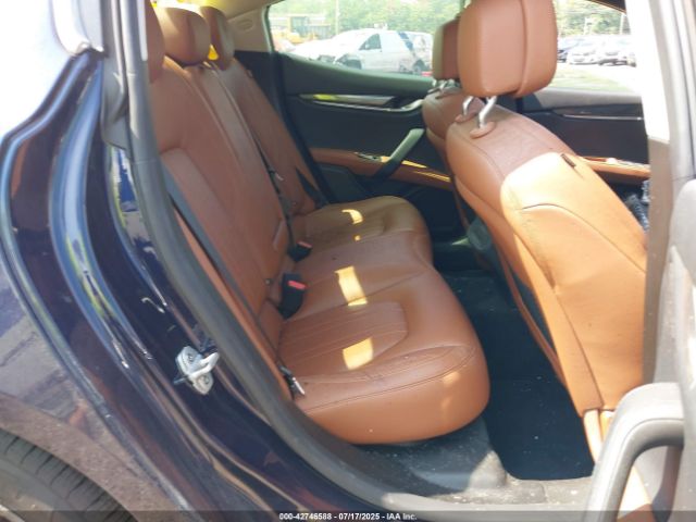 2021 MASERATI GHIBLI ZAM57YTA8M1369138 Photo 7