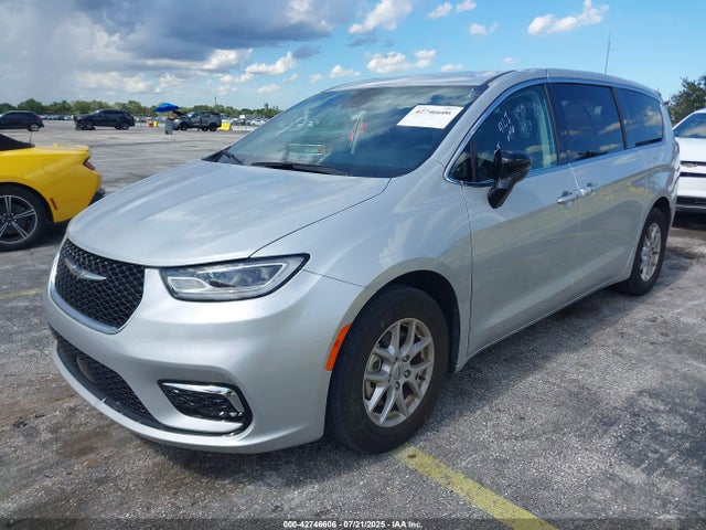 Продаж на аукціоні авто 2024 Chrysler Pacifica Touring L, vin: 2C4RC1BGXRR123323, номер лоту: 42746606
