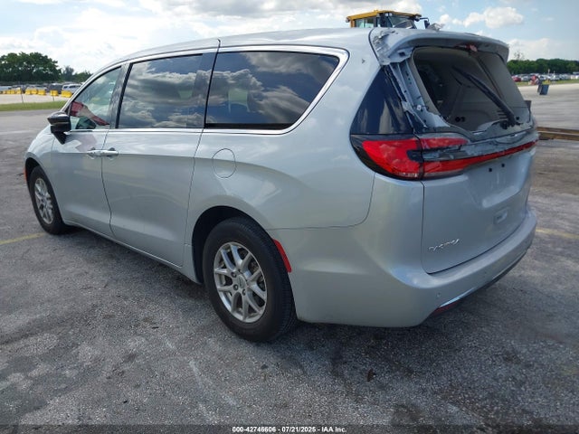 Продаж на аукціоні авто 2024 Chrysler Pacifica Touring L, vin: 2C4RC1BGXRR123323, номер лоту: 42746606