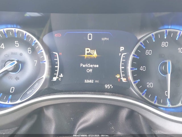 Продаж на аукціоні авто 2024 Chrysler Pacifica Touring L, vin: 2C4RC1BGXRR123323, номер лоту: 42746606