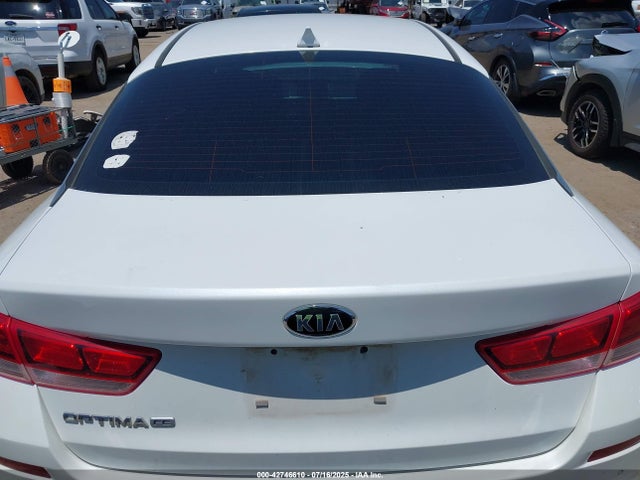 5XXGT4L30KG308242 KIA gdi