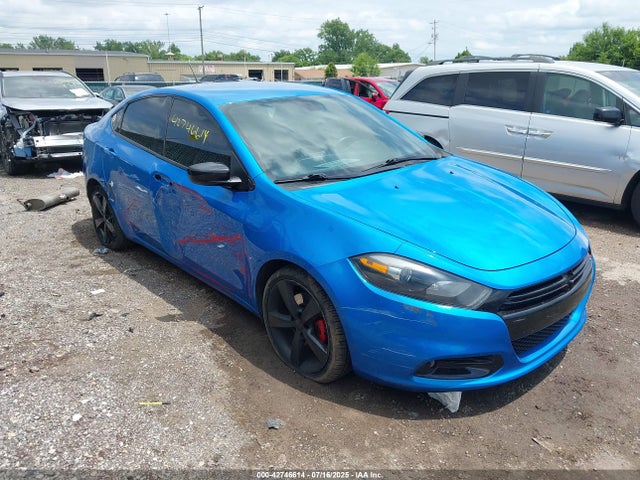 Aukcja sprzedaży 2016 Dodge Dart Sxt, vin: 1C3CDFBB9GD530395, numer aukcji: 42746614
