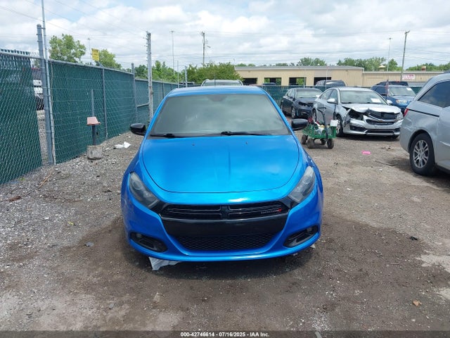 Aukcja sprzedaży 2016 Dodge Dart Sxt, vin: 1C3CDFBB9GD530395, numer aukcji: 42746614