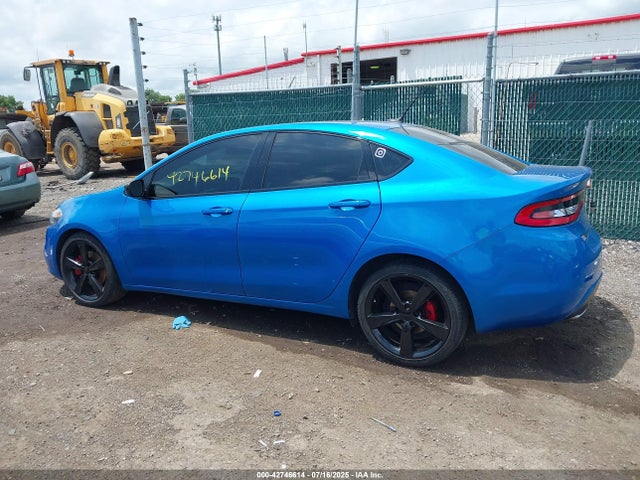 Aukcja sprzedaży 2016 Dodge Dart Sxt, vin: 1C3CDFBB9GD530395, numer aukcji: 42746614