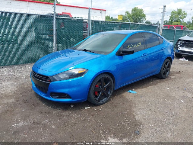 Aukcja sprzedaży 2016 Dodge Dart Sxt, vin: 1C3CDFBB9GD530395, numer aukcji: 42746614