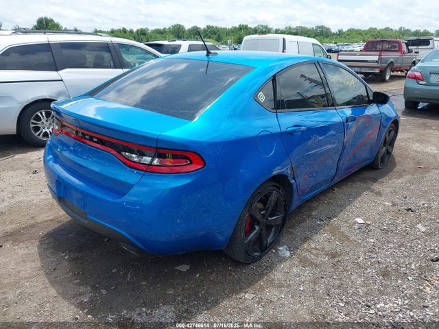 Aukcja sprzedaży 2016 Dodge Dart Sxt, vin: 1C3CDFBB9GD530395, numer aukcji: 42746614