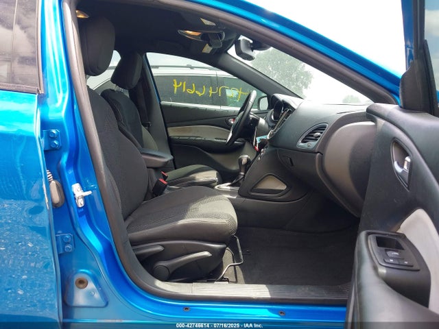 Aukcja sprzedaży 2016 Dodge Dart Sxt, vin: 1C3CDFBB9GD530395, numer aukcji: 42746614