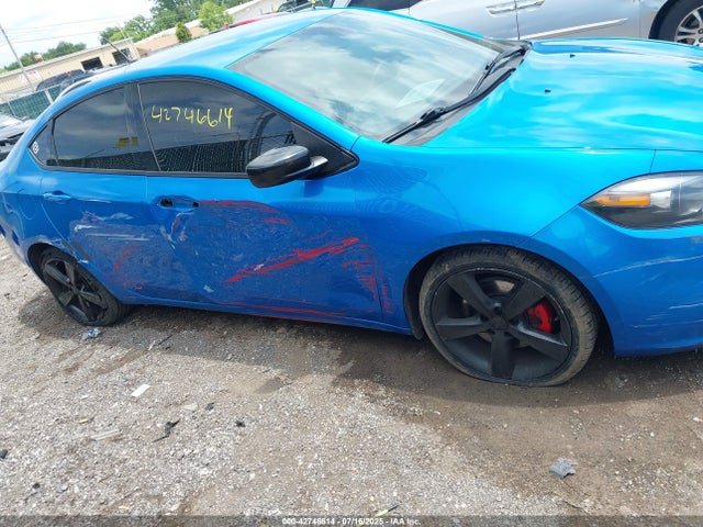 Aukcja sprzedaży 2016 Dodge Dart Sxt, vin: 1C3CDFBB9GD530395, numer aukcji: 42746614