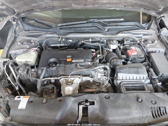 Honda k20c2 2017 19XFC2F55HE203064 Image 10