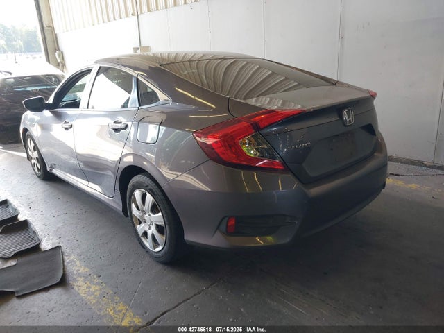 Honda k20c2 2017 19XFC2F55HE203064 Image 3