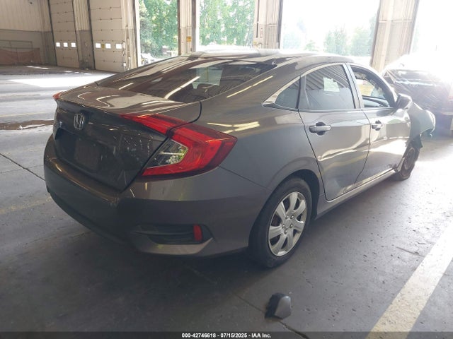 Honda k20c2 2017 19XFC2F55HE203064 Image 4