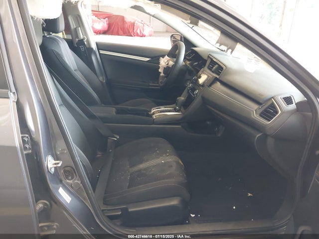Honda k20c2 2017 19XFC2F55HE203064 Image 5