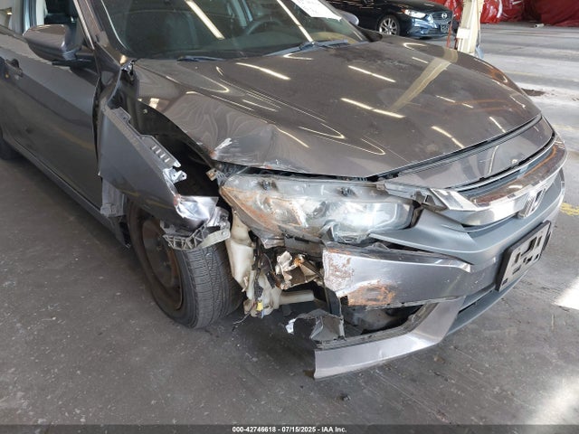 Honda k20c2 2017 19XFC2F55HE203064 Image 6