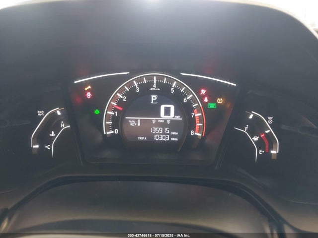Honda k20c2 2017 19XFC2F55HE203064 Image 7