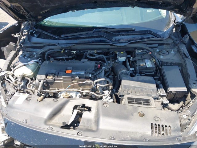 Honda CIVIC EX 2018 2HGFC2F79JH526563 Image 10