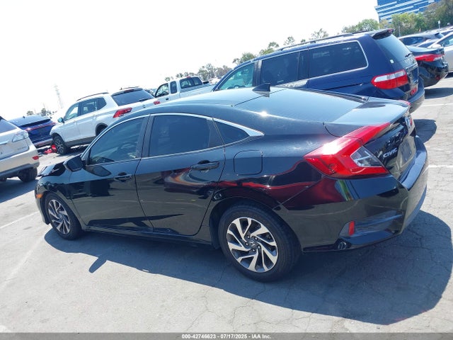 Honda CIVIC EX 2018 2HGFC2F79JH526563 Image 14