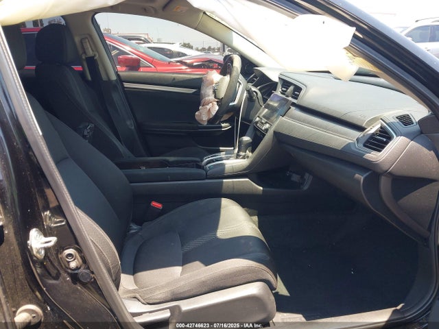 Honda CIVIC EX 2018 2HGFC2F79JH526563 Image 5