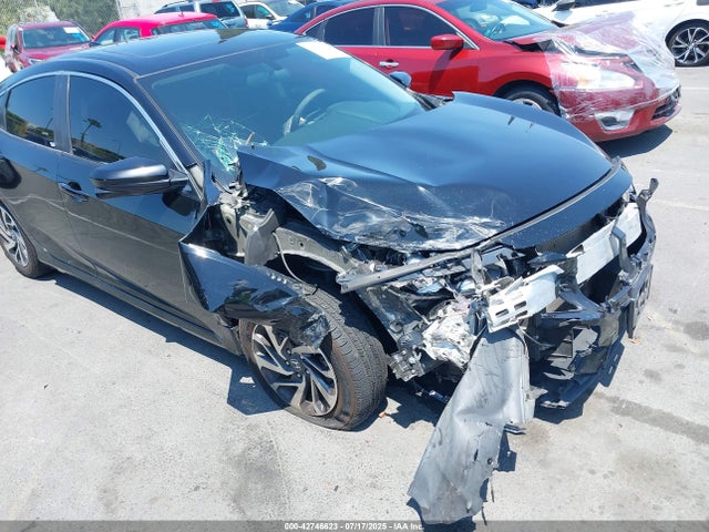Honda CIVIC EX 2018 2HGFC2F79JH526563 Image 6