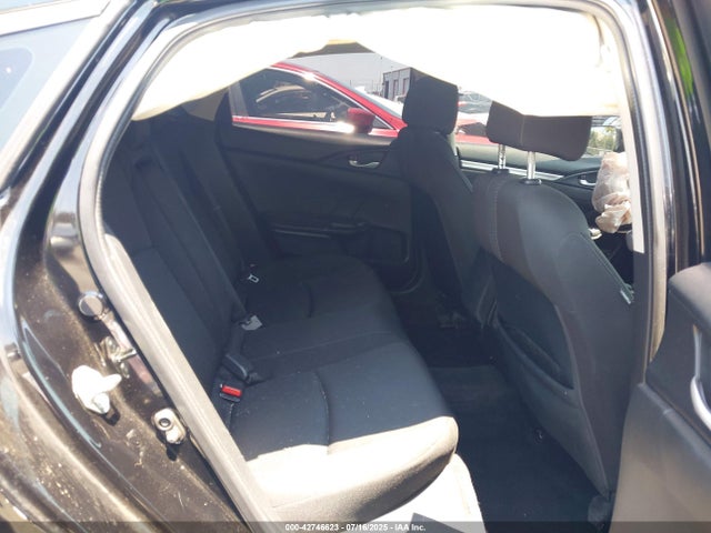 Honda CIVIC EX 2018 2HGFC2F79JH526563 Image 8