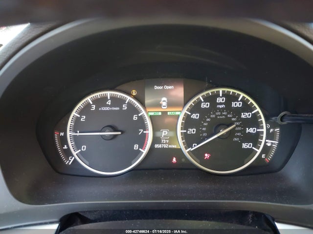 Acura k24v7 2016 19UDE2F79GA009398 Image 15
