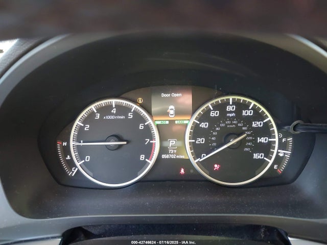Acura k24v7 2016 19UDE2F79GA009398 Image 7